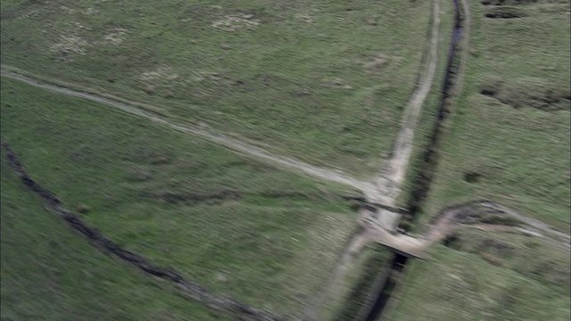 Blackstone Edge Roman Road