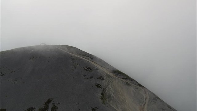 Croagh Patrick Mountain
