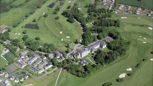 Island Golf Course At Waterford, River Suir
