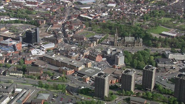 Rochdale Cathedral