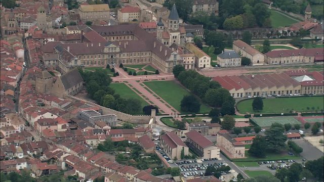 Cluny Abbey