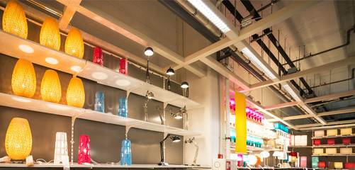 the electric light store