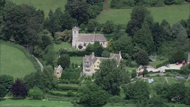 Owl Pen House