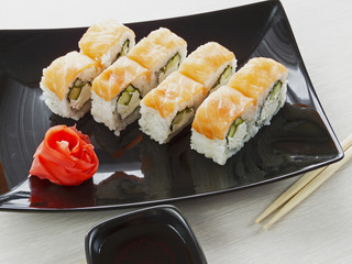 Philadelphia sushi roll