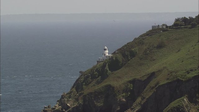 Speed Boat Passing
