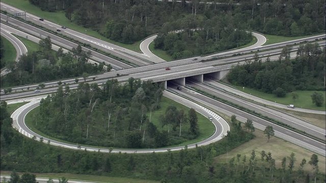 Junction Of A99 And A8