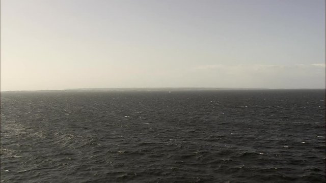 Travelling Across Channel