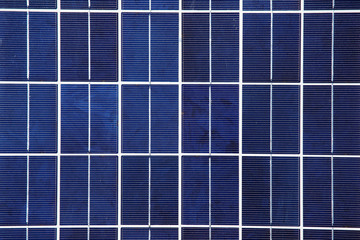 Solar panel alternative energy background
