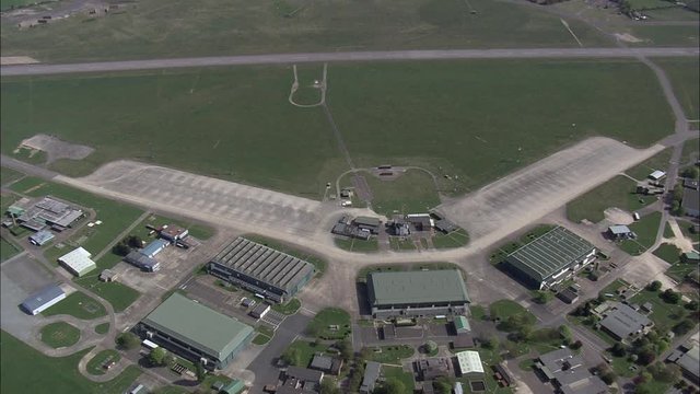 Raf Coltishall Closed, 2006