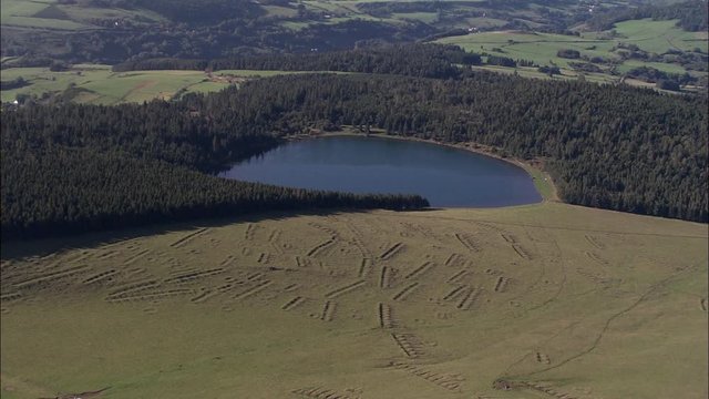 Puy De Dome, Of Old Volcanoes