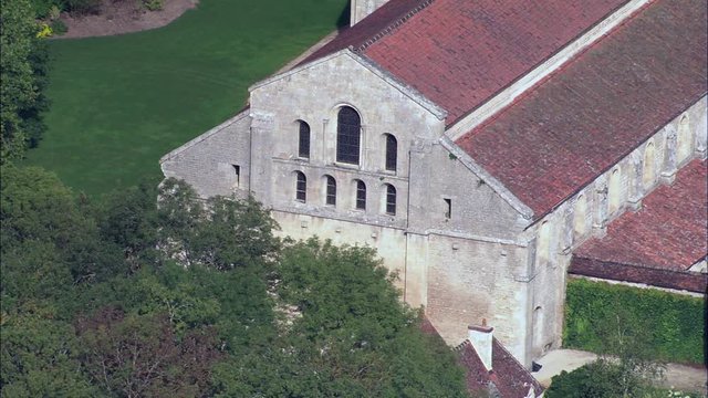 Abbaye De Fontenay