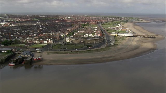Fleetwood, Seafront