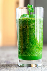 Green smoothie