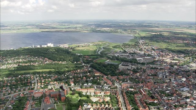Skive And Krabbesholm Manor