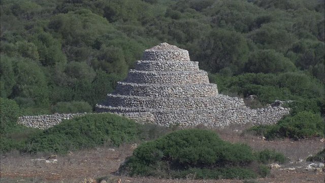 Large Ancient Talayot