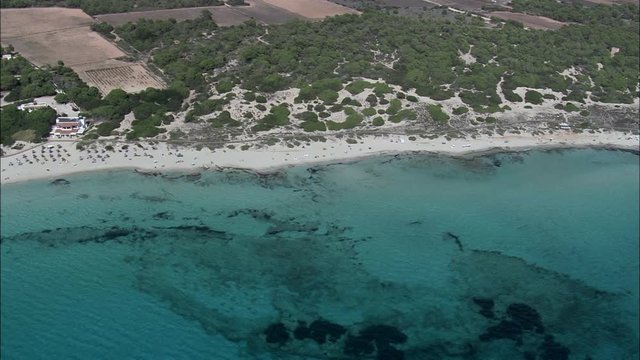Platja De Mitjorn
