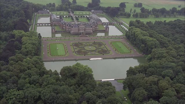 Nordkirchen Castle Garden
