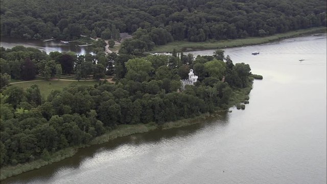 Peacock Island