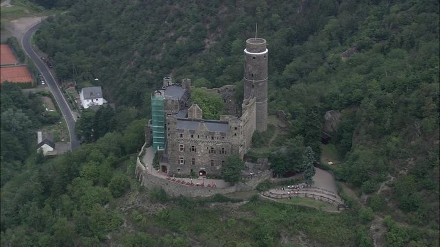 Mouse Castle