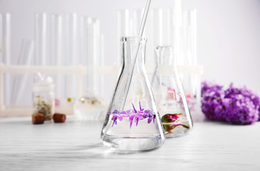 Process of making perfumes