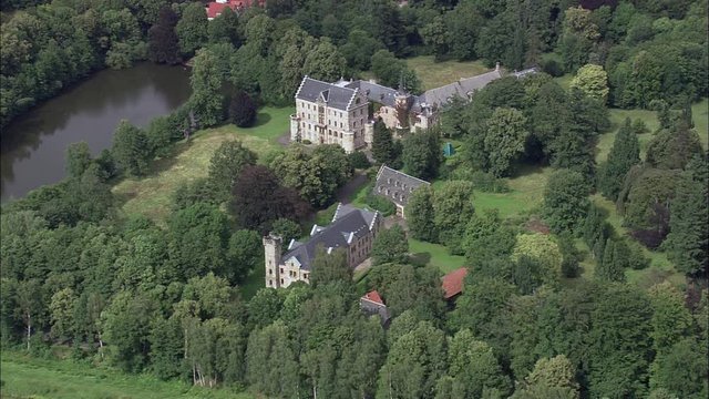 Reinhardsbrunn Castle