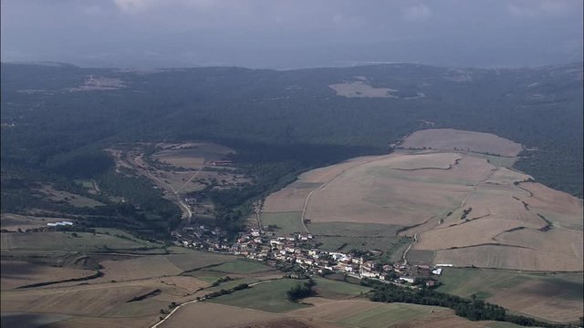 Boveda And Valluerca Villages