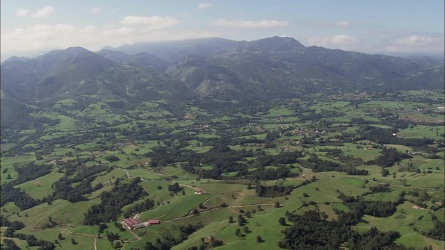 Landscape Approaching Gijon