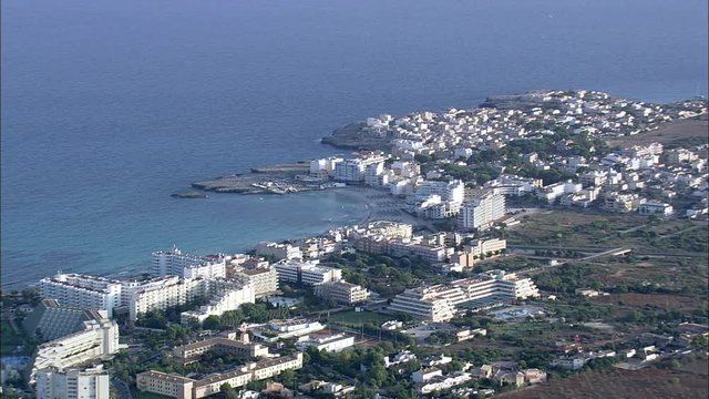 Cala Millor, Cala Moraia And Cala Morianda