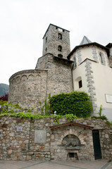 Obraz premium Sant Esteve Church - Andorra