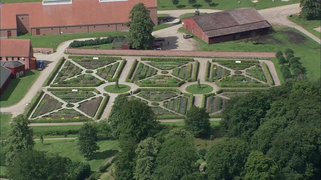 Gammel Estrup Slot