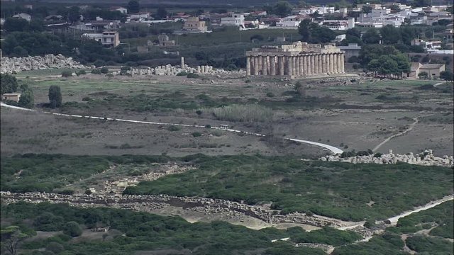 Selinunte Ruins