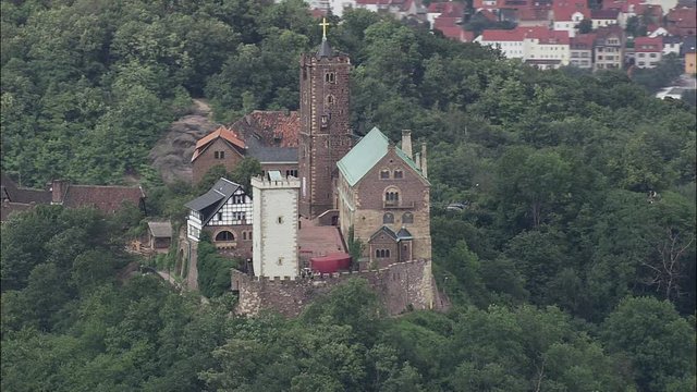 Wartburg Castle