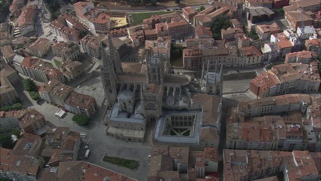 Burgos Cathedral