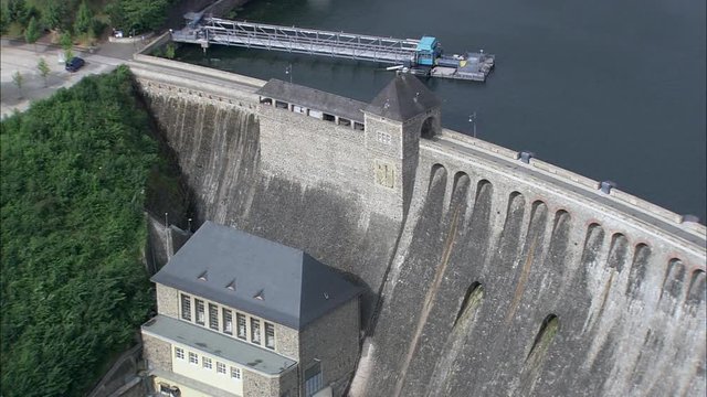 Edersee Dam