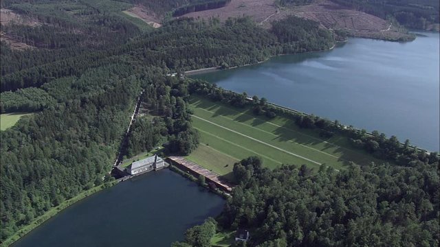 Sorpe Dam