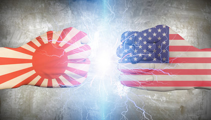 WWii USA vs Japan