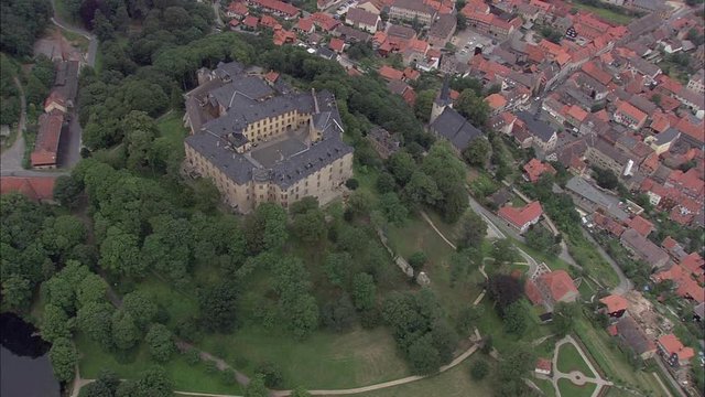 Blankenberg Castle