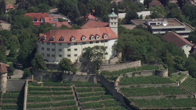 Vaihingen An Der Enz Castle