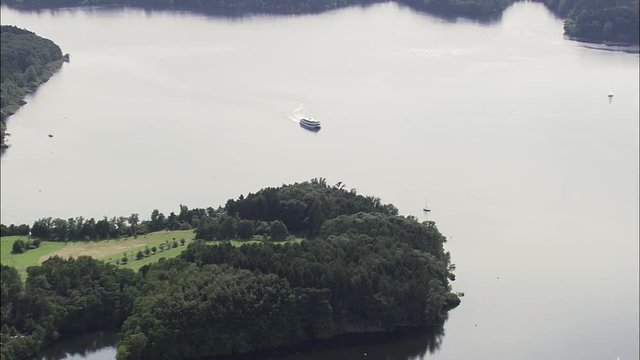 Mohne Reservoir