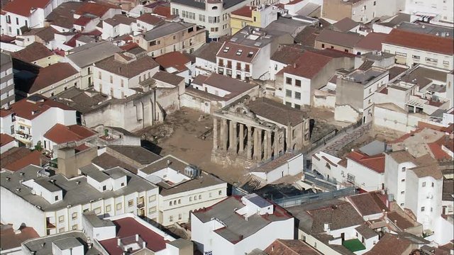 Temple Of Diana