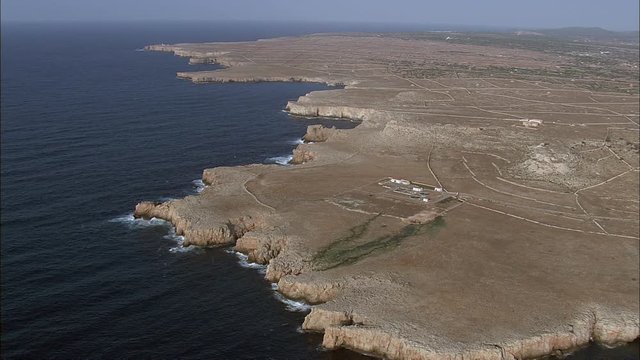 Landscape Of Ancient Talayots