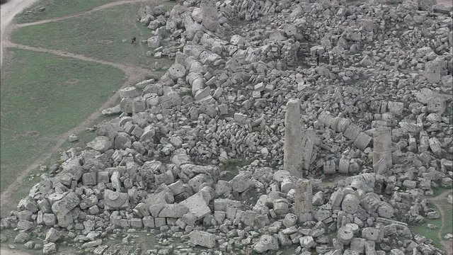 Selinunte Ruins