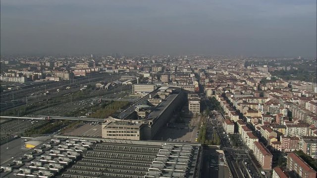 Fiat Rooftop Test Track