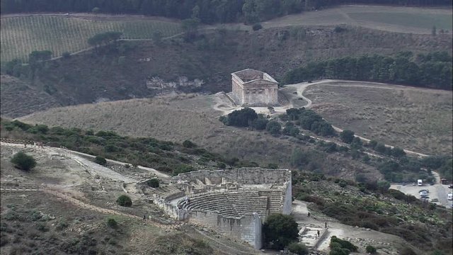 Segesta Ruins