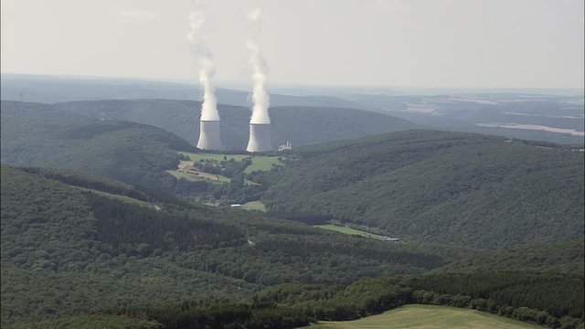 Chooz Nuclear Power Station