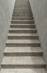 Fototapeta na wymiar Concrete stairs steps texture