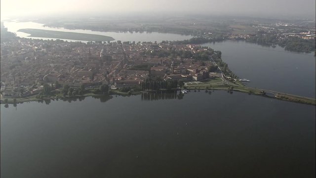 Approaching Mantua