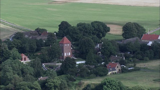 Arreso And Villages Of Lille Lyngby & Annisse