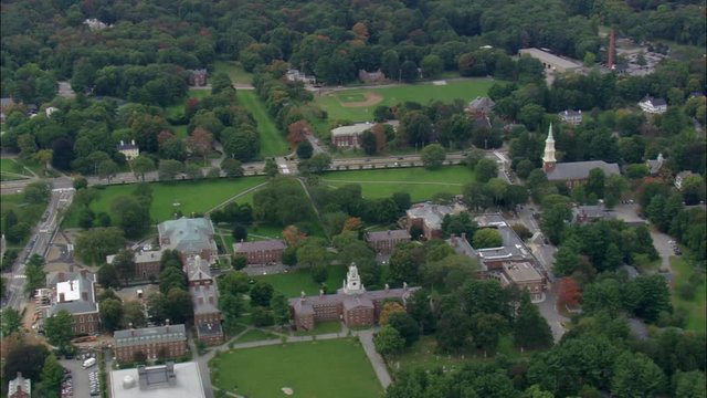 Andover And Phillips Academy