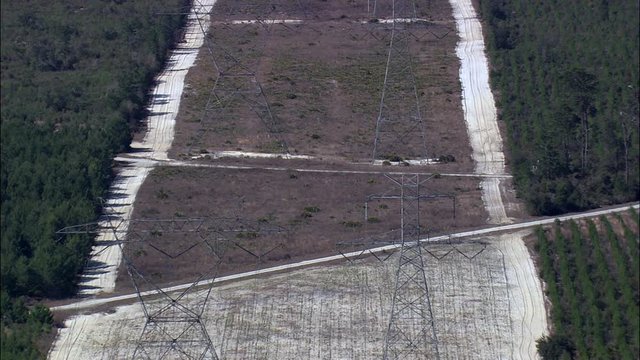 Major Power Lines
